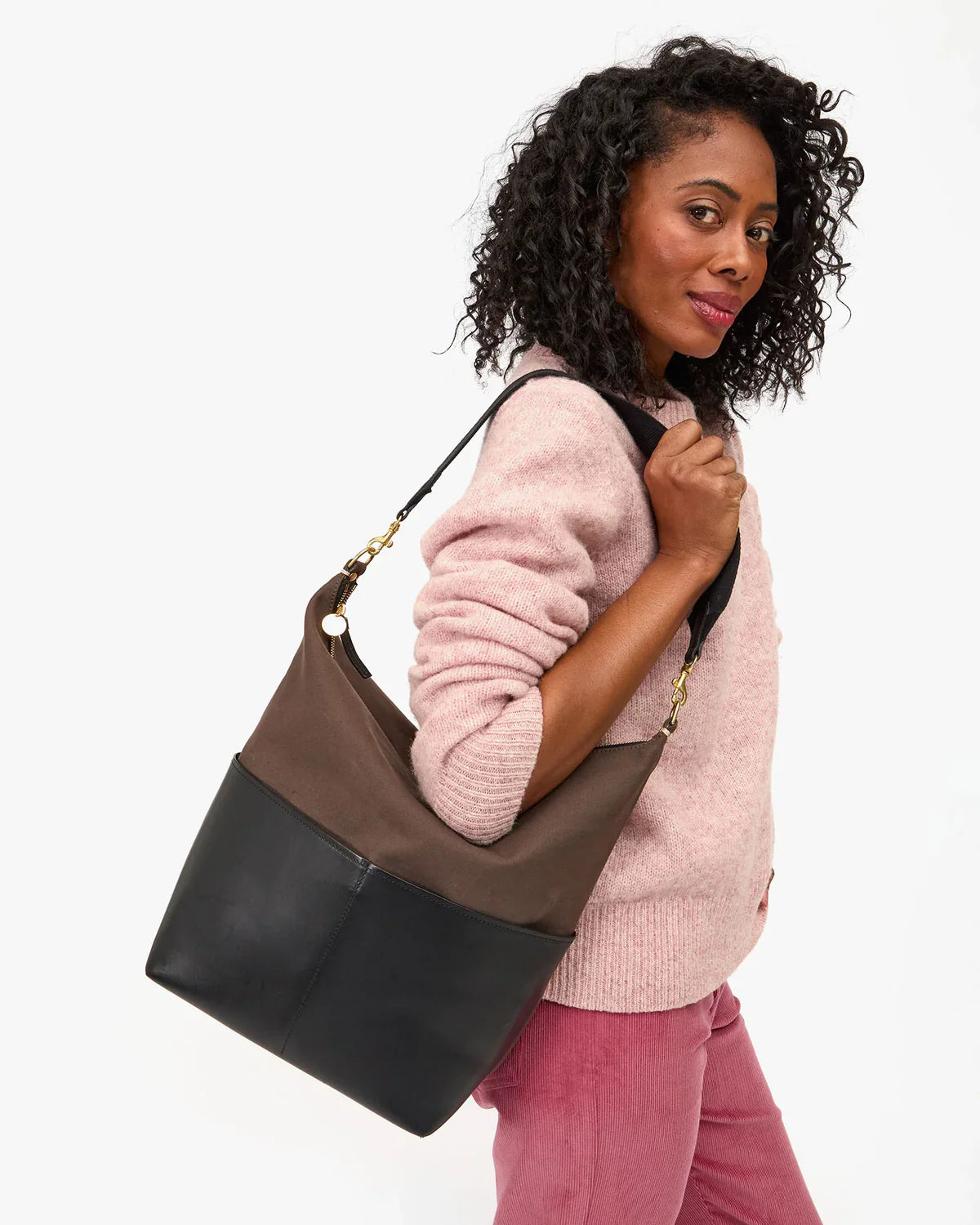 Clare V - Sophie Canvas Bag