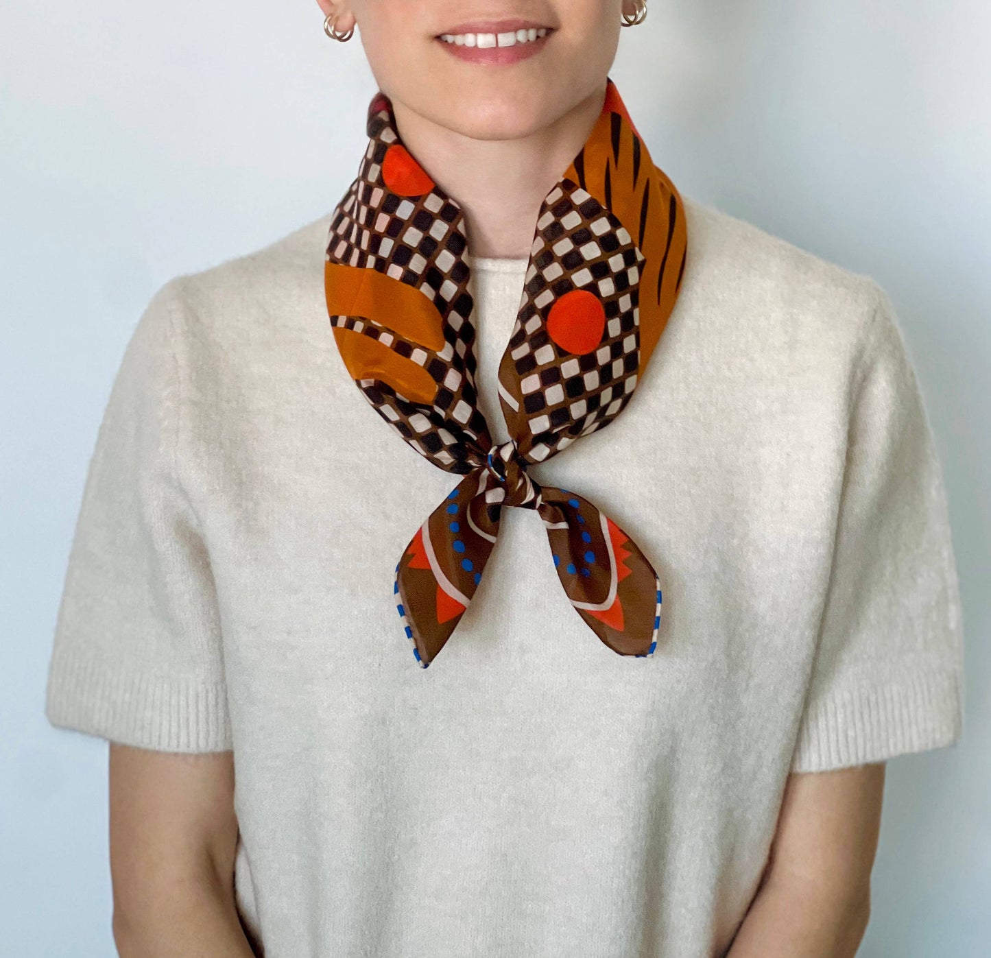 Rise and Roar Bandana