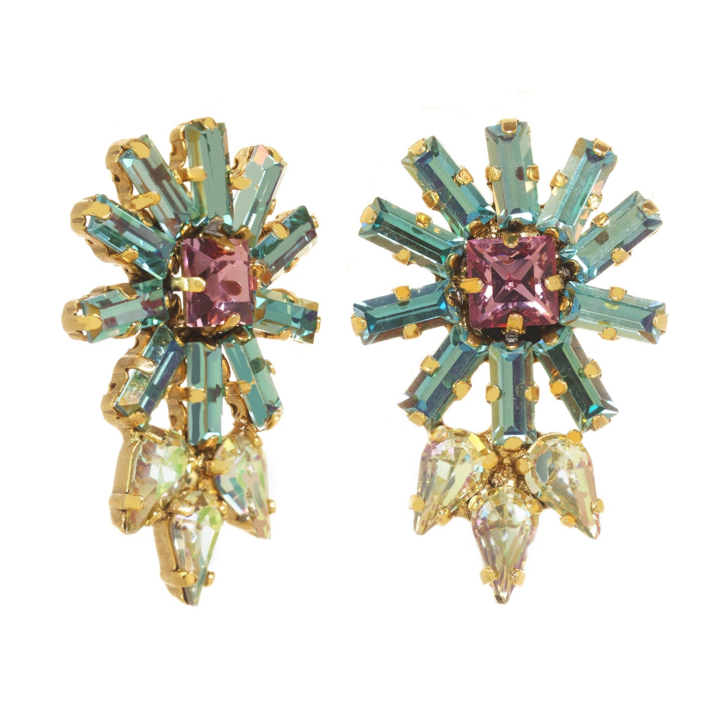 Diamantina Earrings