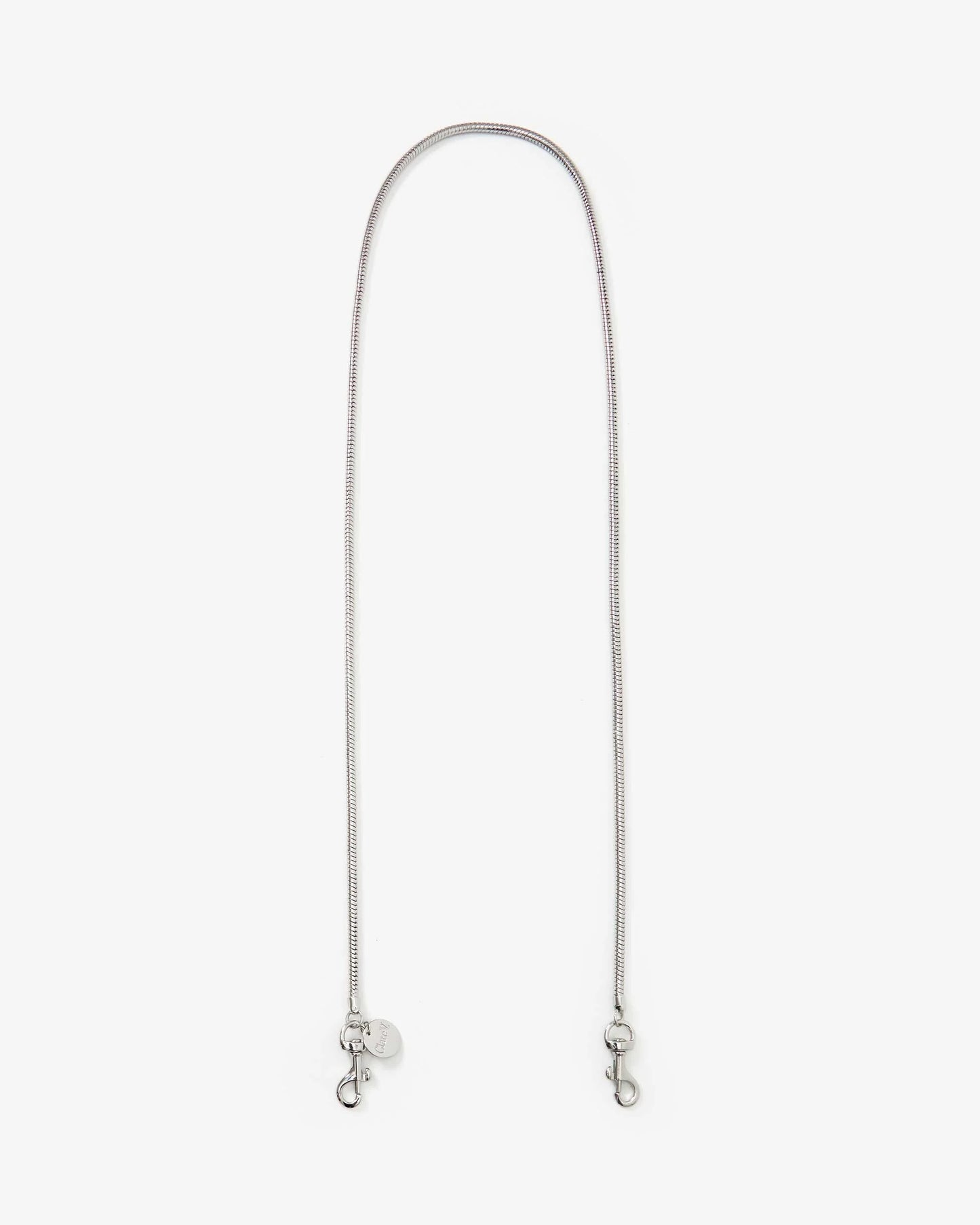 Clare V - Strap - 5mm Silver