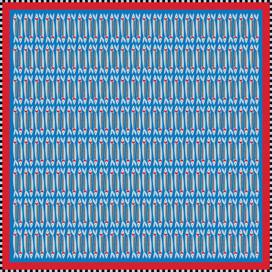 Anchovies Bandana