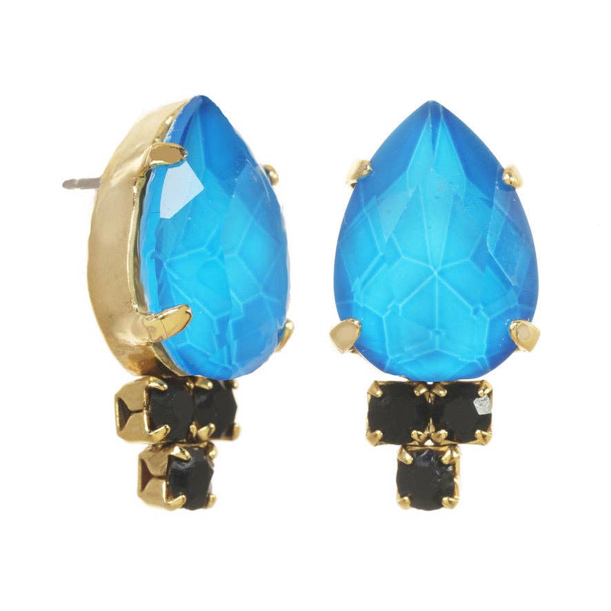 Vienna Stud Earrings