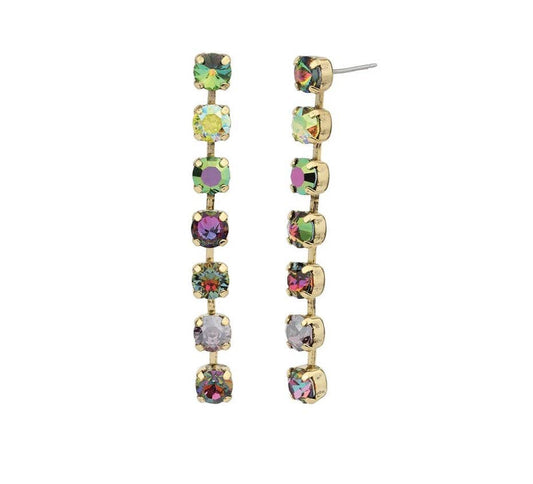 Mini Berenike Earrings in Eclipse