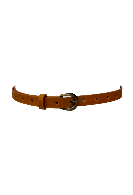Cerini Belt - Cognac Python - OS