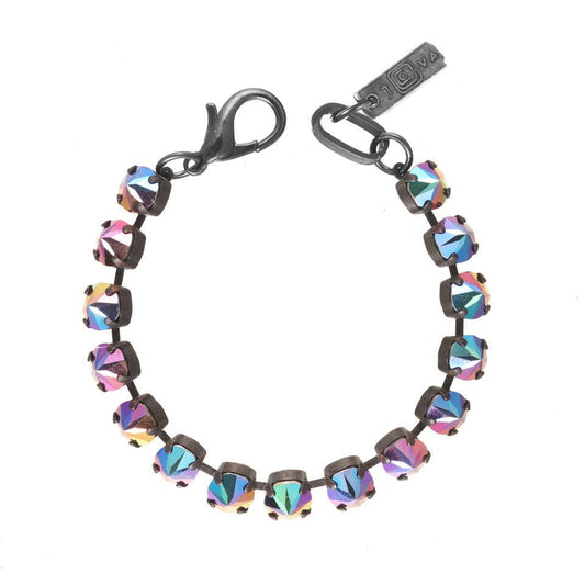 Izzy Bracelet in Smutt Sparkling Stud