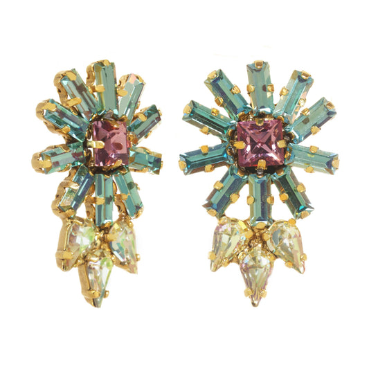 Diamantina Earrings