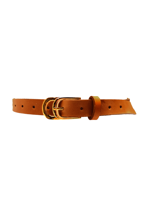 Infinity Belt - Cognac - OS