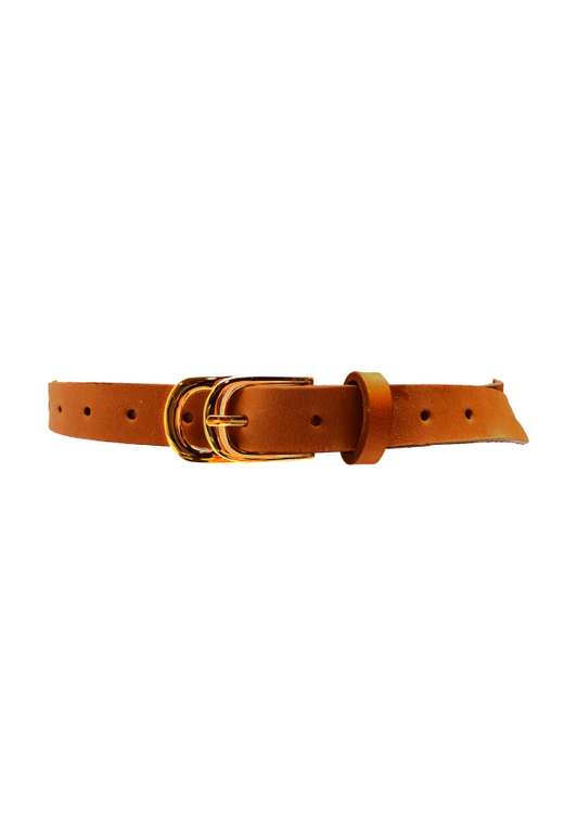 Infinity Belt - Cognac - OS