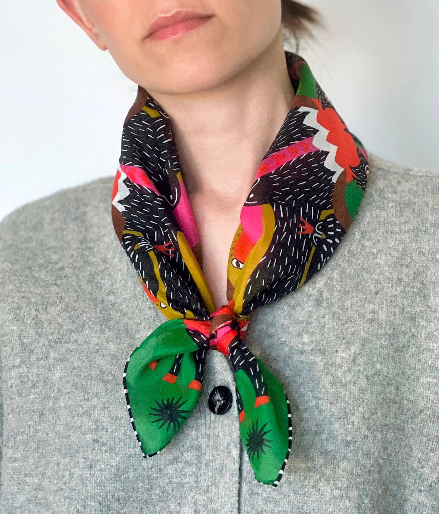 Flourish Together Bandana