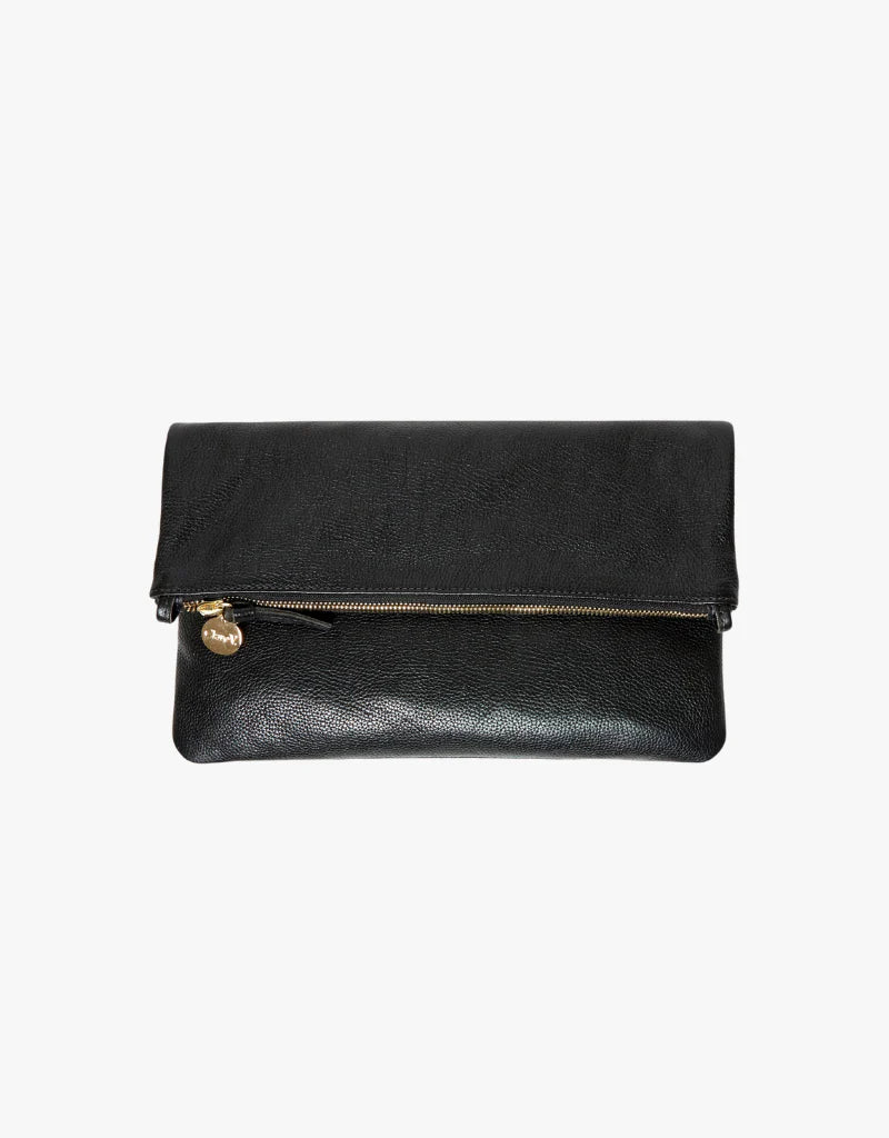 Clare V - Foldover Clutch w/ Tabs