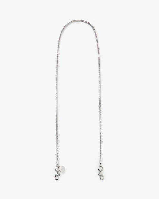Clare V - Strap - 5mm Silver