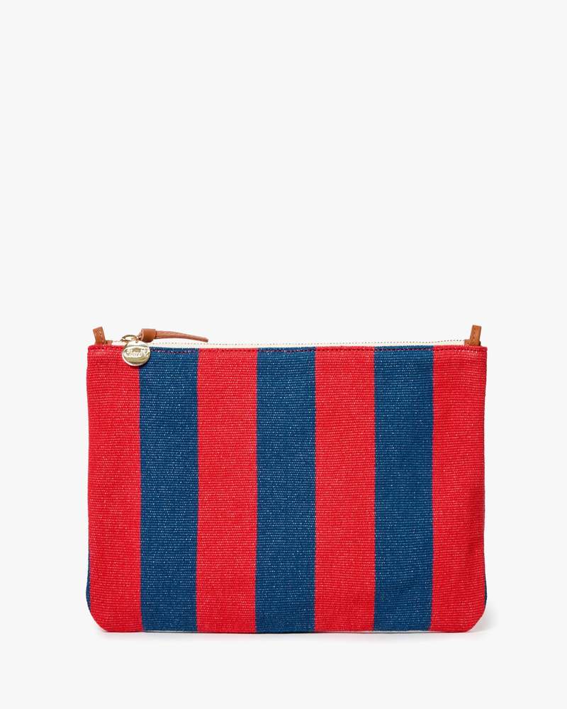 Clare V - Flat Clutch W/Tabs