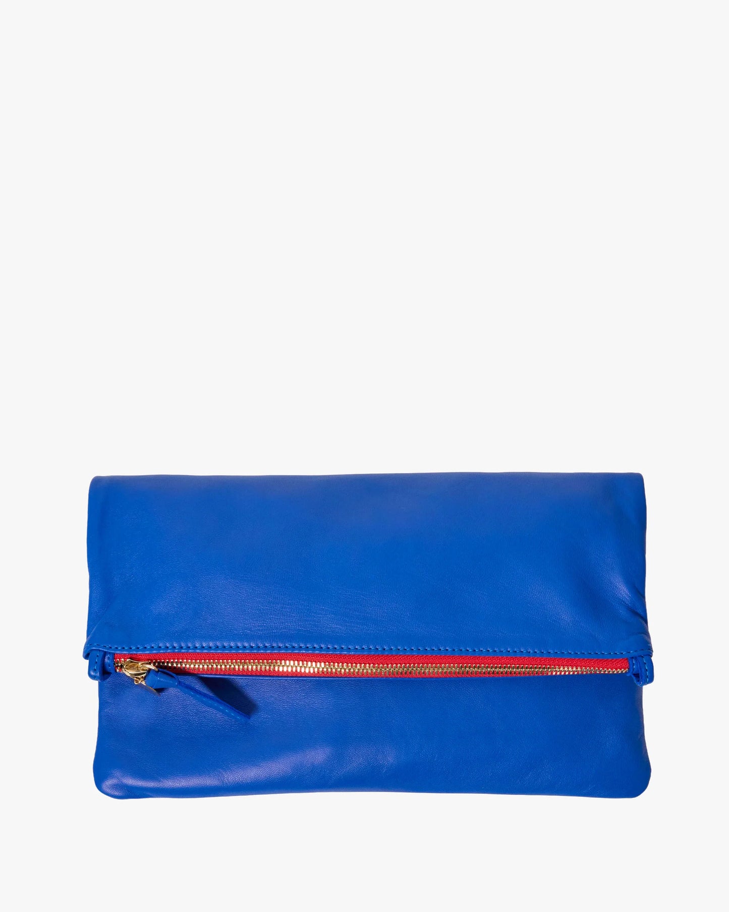 Clare V - Foldover Clutch w/ Tabs