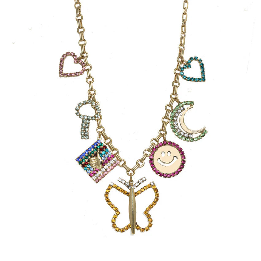 Charming Sue Necklace