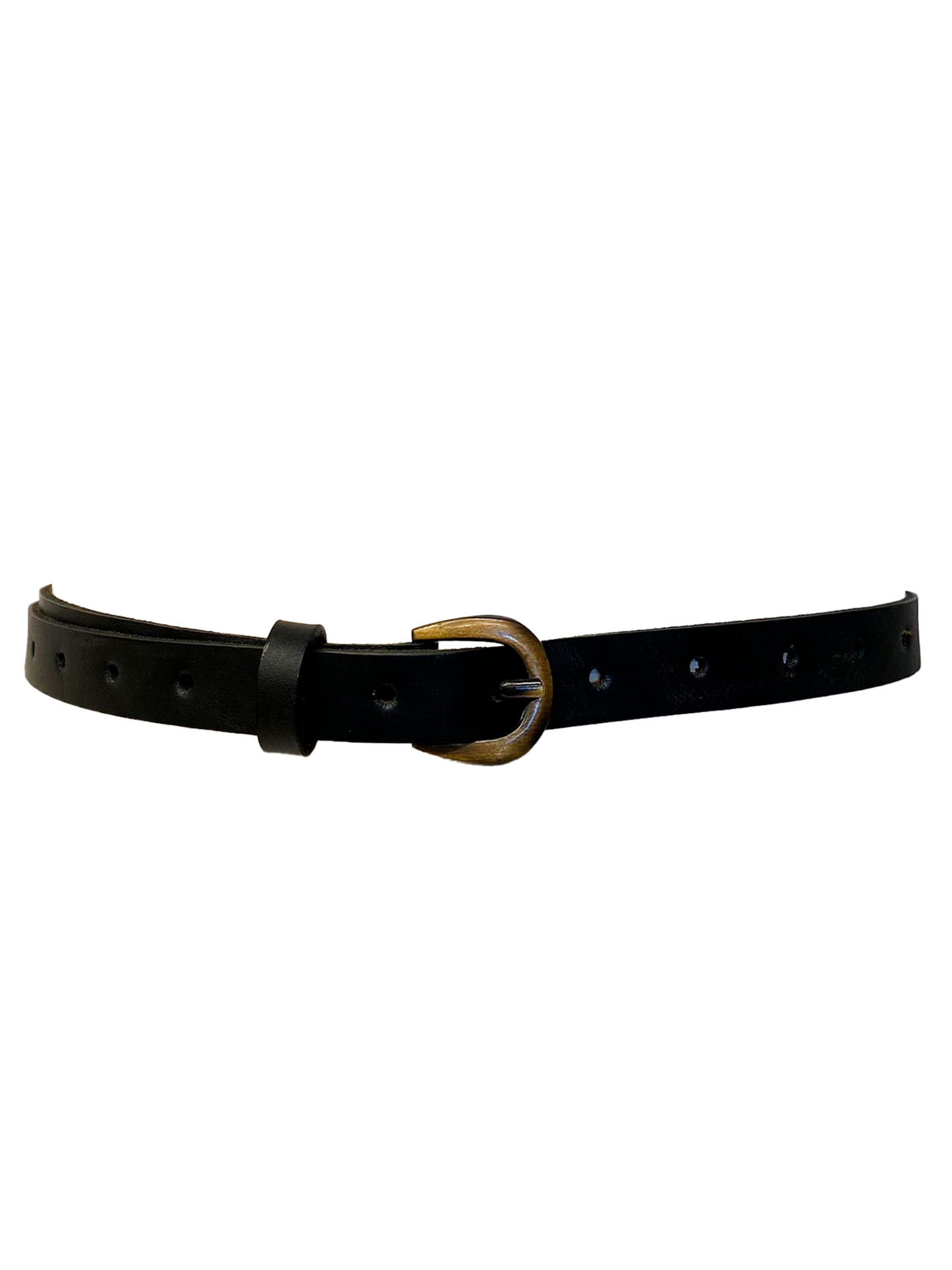 Cerini Belt - Cognac Python - OS