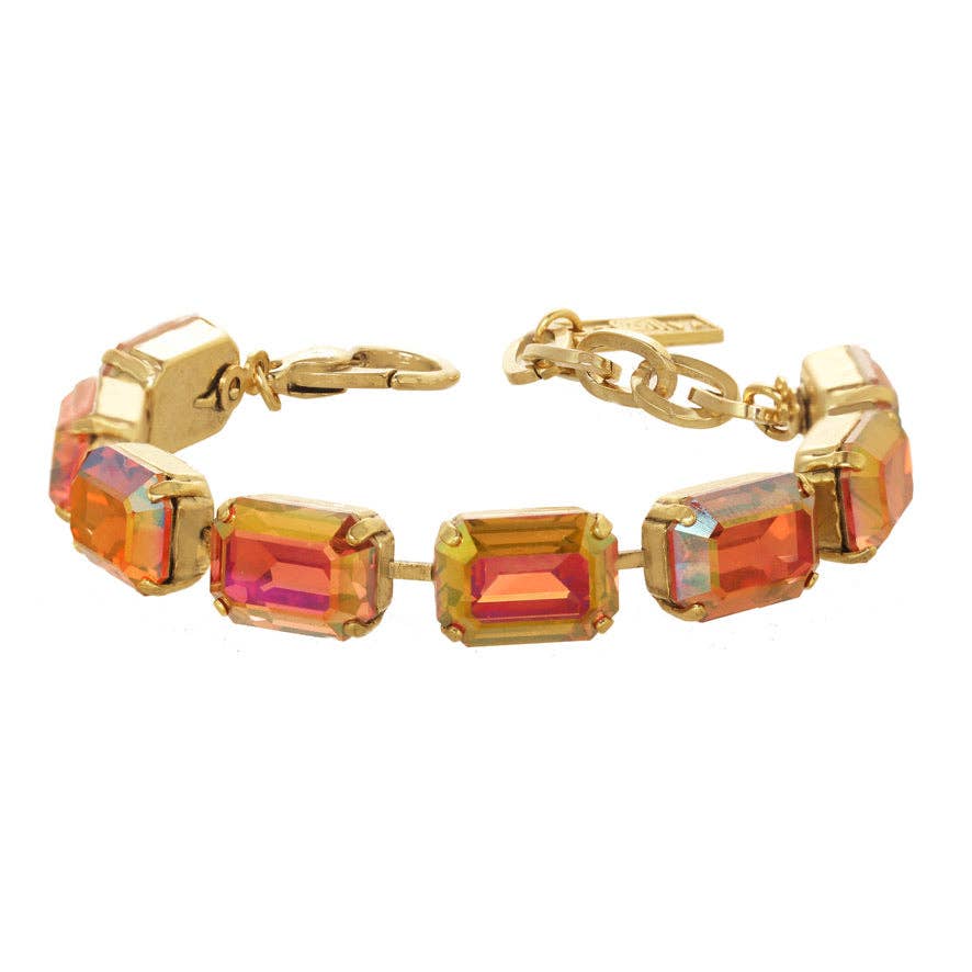 Monique Bracelet in Watermelon