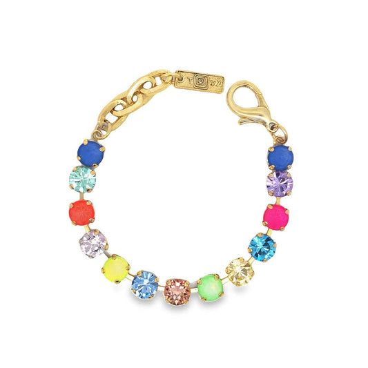 Izzy Bracelet in Watermelon POP