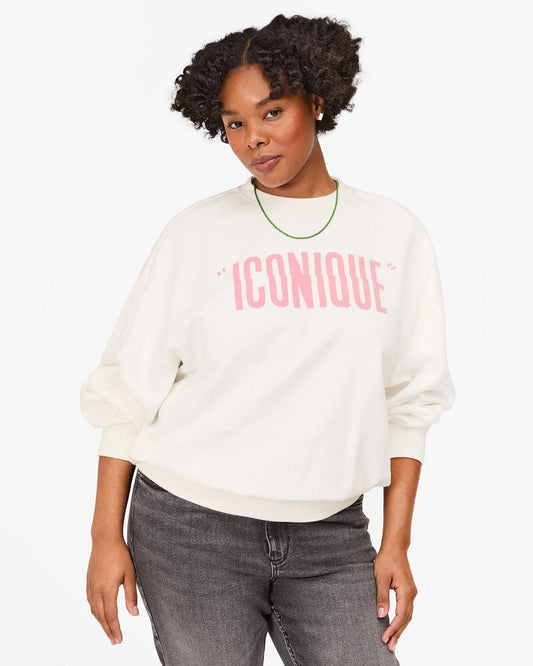 Iconique Sweatshirt - Clare V