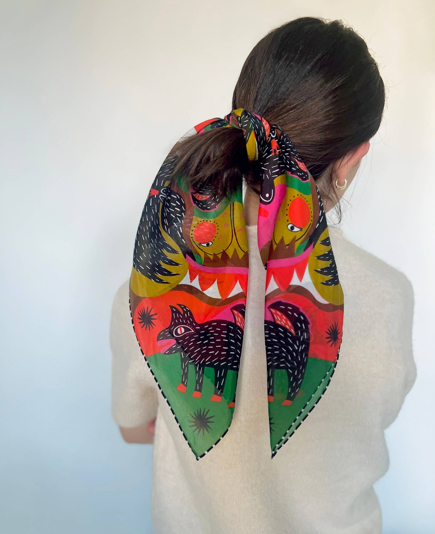 Flourish Together Bandana