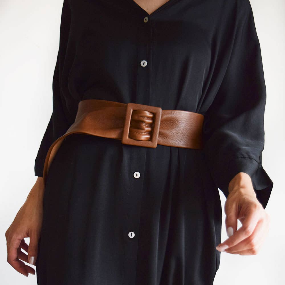 Apropos Belt - Whiskey - OS