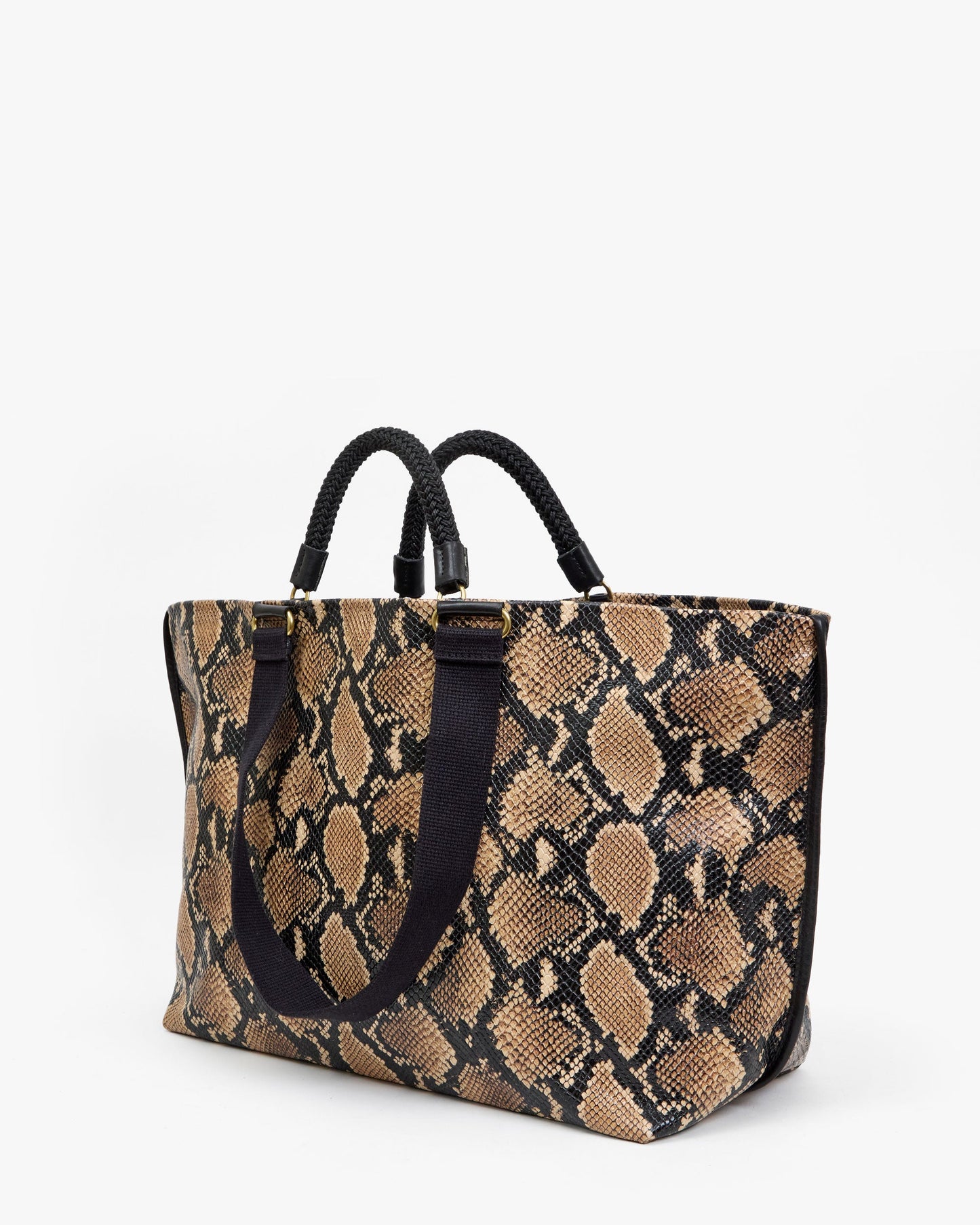 Clare V Grande Bateau Tote - the desert snake
$595