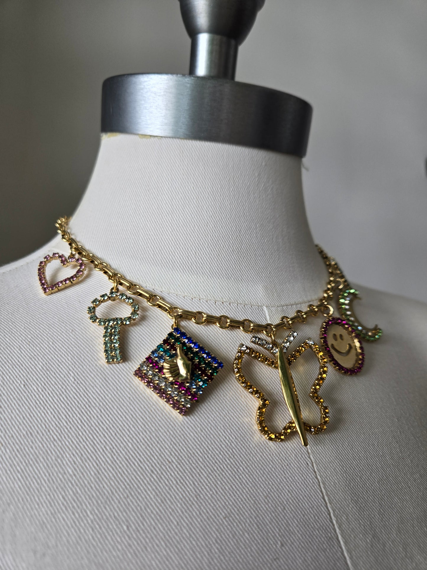 Charming Sue Necklace