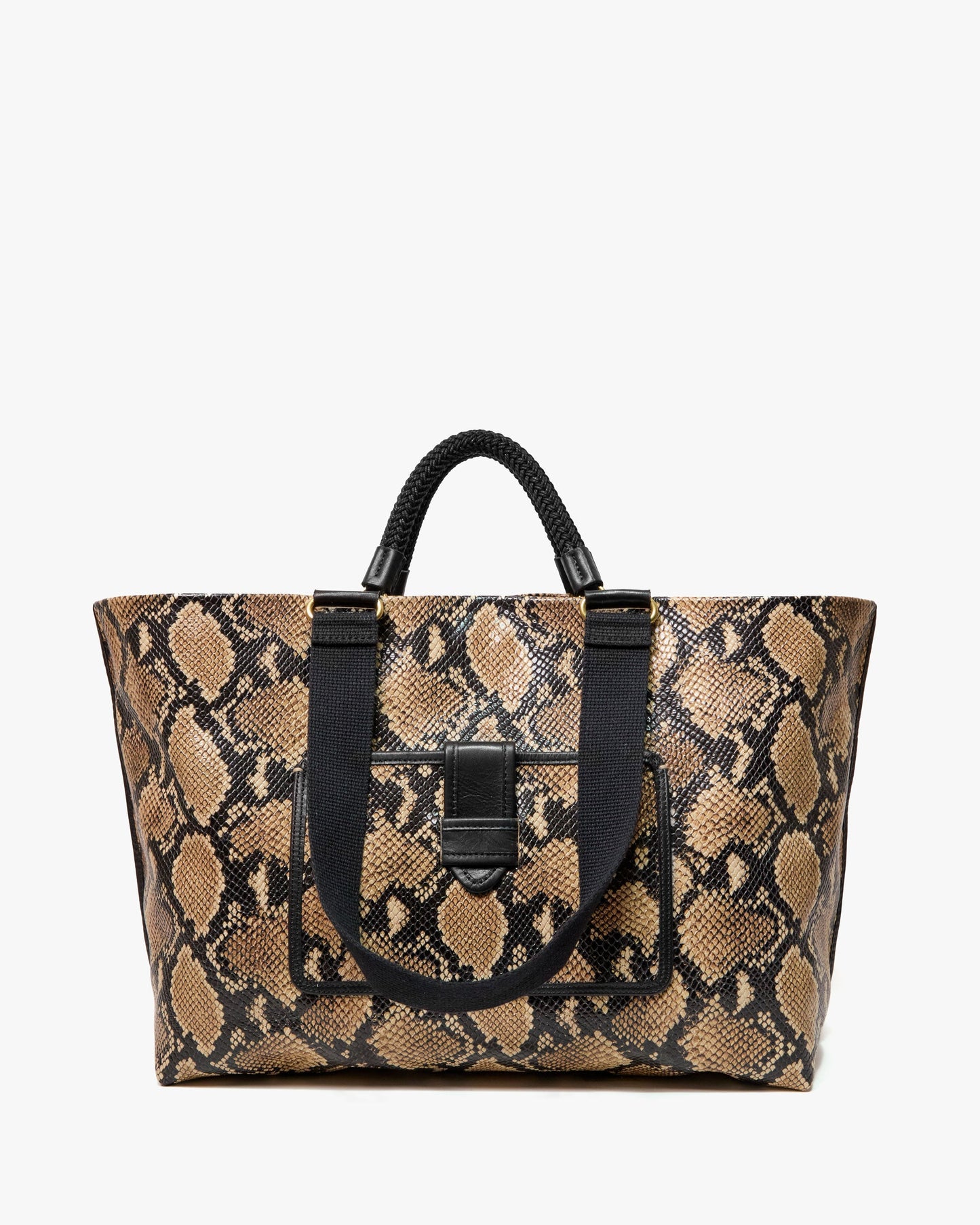 Clare V Grande Bateau Tote - the desert snake
$595