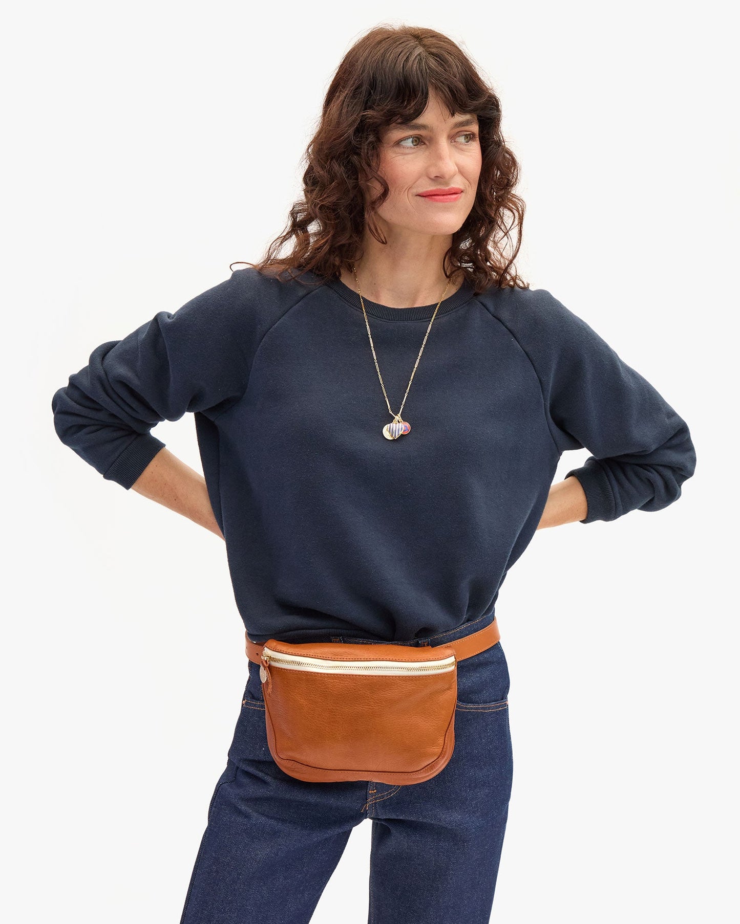 Clare V Fanny Pack