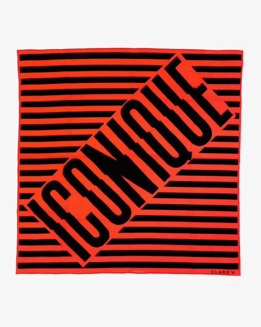Iconique Bandana - Clare V