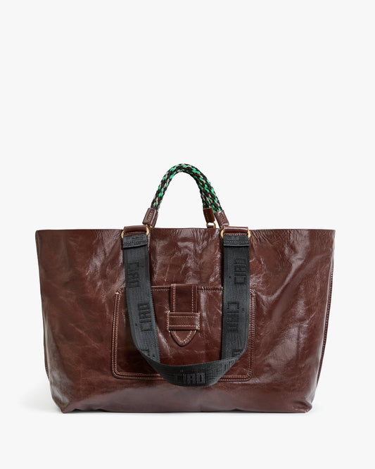 Clare V Grande Bateau Tote - Mocha
$545