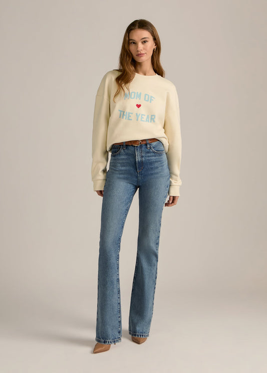 Mom of the Year - Favorite Daughter Gardenia Baby Blue